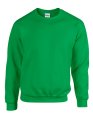 Heren Sweater Heavy Blend Gildan 18000 Irish Green